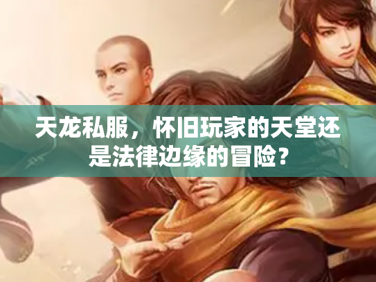 天龙私服，怀旧玩家的天堂还是法律边缘的冒险？