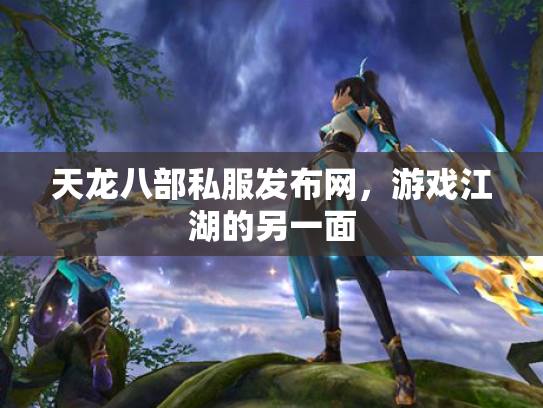 天龙八部私服发布网，游戏江湖的另一面