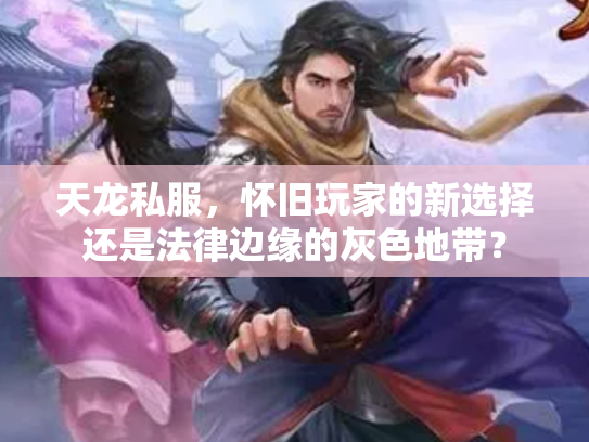 天龙私服，怀旧玩家的新选择还是法律边缘的灰色地带？