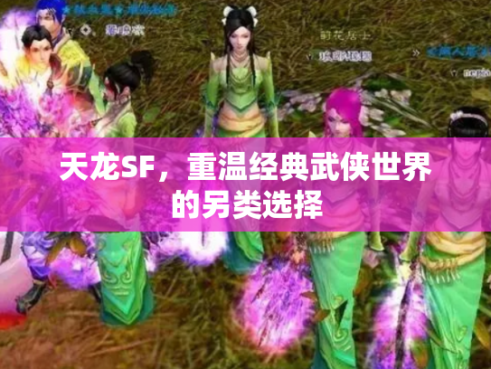 天龙SF，重温经典武侠世界的另类选择