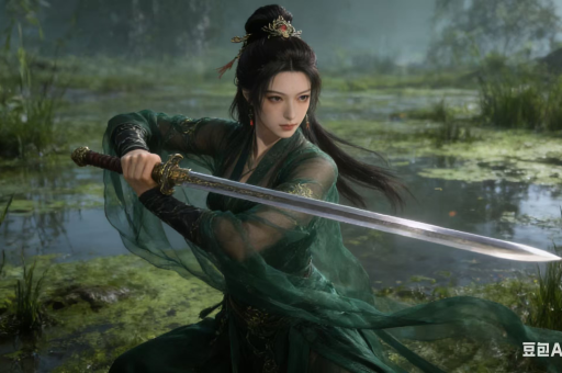 私服江湖，当天龙八部成为记忆与利益的角斗场