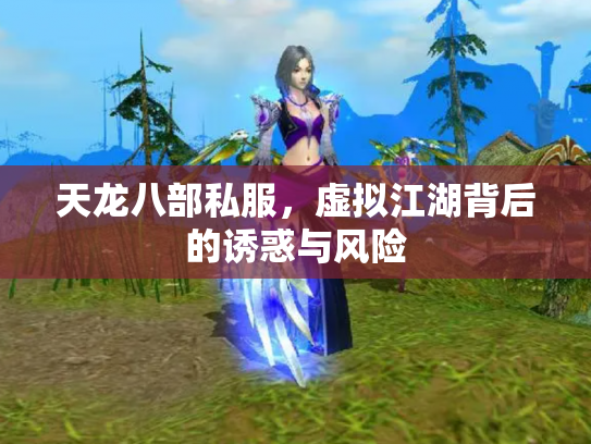 天龙八部私服，虚拟江湖背后的诱惑与风险