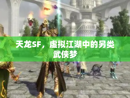 天龙SF，虚拟江湖中的另类武侠梦