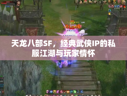 天龙八部SF，经典武侠IP的私服江湖与玩家情怀