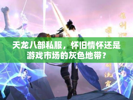 天龙八部私服，怀旧情怀还是游戏市场的灰色地带？