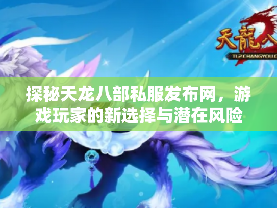 探秘天龙八部私服发布网，游戏玩家的新选择与潜在风险