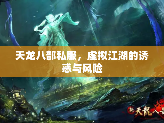 天龙八部私服，虚拟江湖的诱惑与风险
