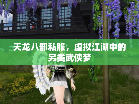 天龙八部私服，虚拟江湖中的另类武侠梦