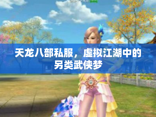 天龙八部私服，虚拟江湖中的另类武侠梦