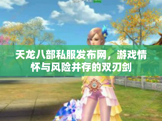 天龙八部私服发布网，游戏情怀与风险并存的双刃剑