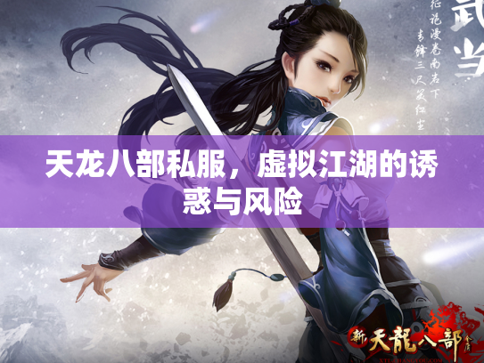 天龙八部私服，虚拟江湖的诱惑与风险