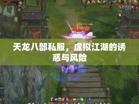 天龙八部私服，虚拟江湖的诱惑与风险