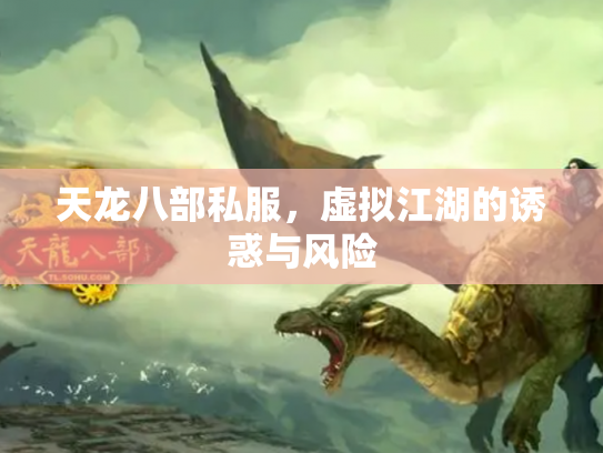 天龙八部私服，虚拟江湖的诱惑与风险