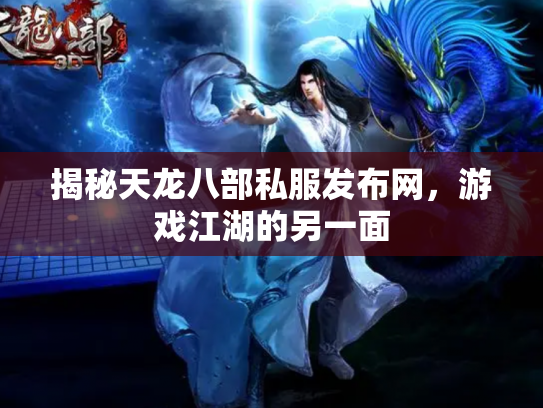 揭秘天龙八部私服发布网，游戏江湖的另一面