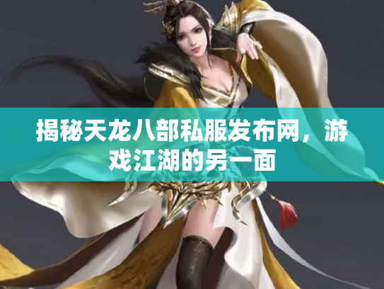 揭秘天龙八部私服发布网，游戏江湖的另一面