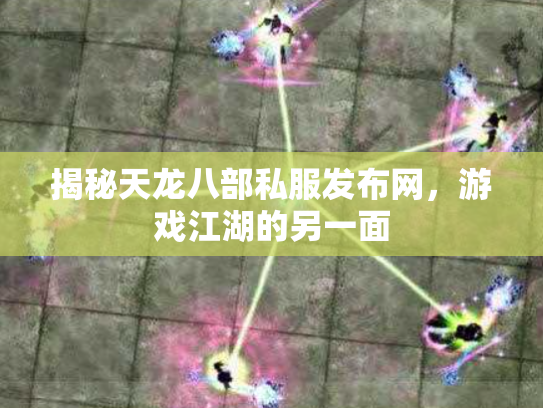 揭秘天龙八部私服发布网，游戏江湖的另一面