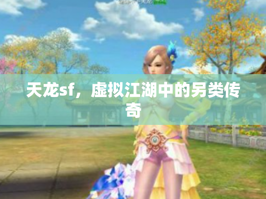天龙sf，虚拟江湖中的另类传奇