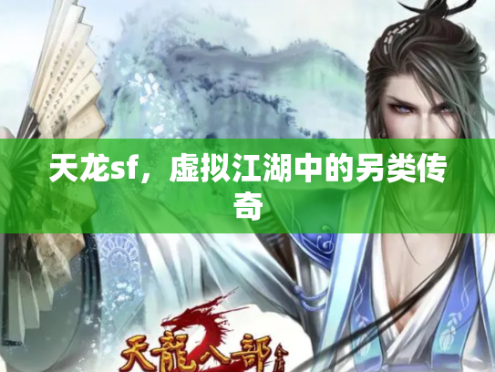 天龙sf，虚拟江湖中的另类传奇