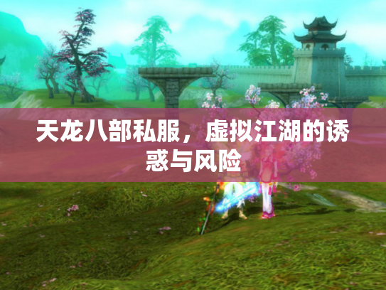 天龙八部私服，虚拟江湖的诱惑与风险