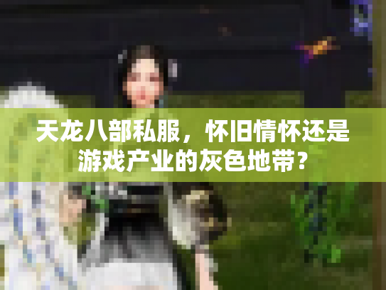 天龙八部私服，怀旧情怀还是游戏产业的灰色地带？
