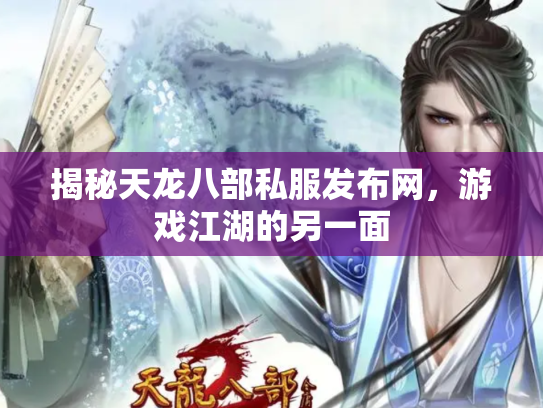 揭秘天龙八部私服发布网，游戏江湖的另一面
