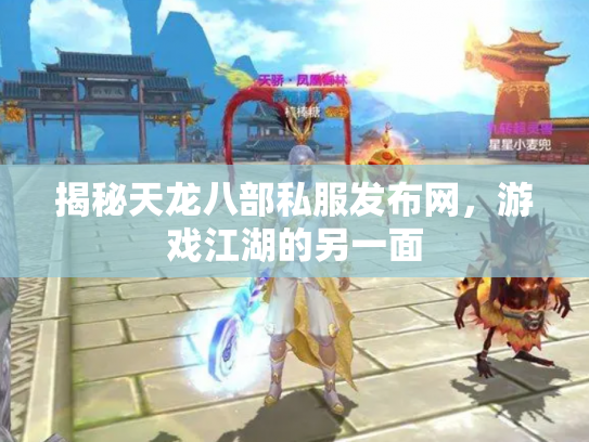 揭秘天龙八部私服发布网，游戏江湖的另一面