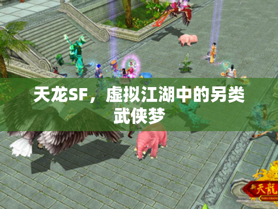 天龙SF，虚拟江湖中的另类武侠梦