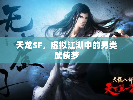 天龙SF，虚拟江湖中的另类武侠梦