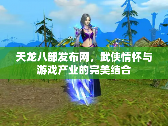 天龙八部发布网，武侠情怀与游戏产业的完美结合