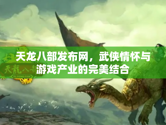 天龙八部发布网，武侠情怀与游戏产业的完美结合