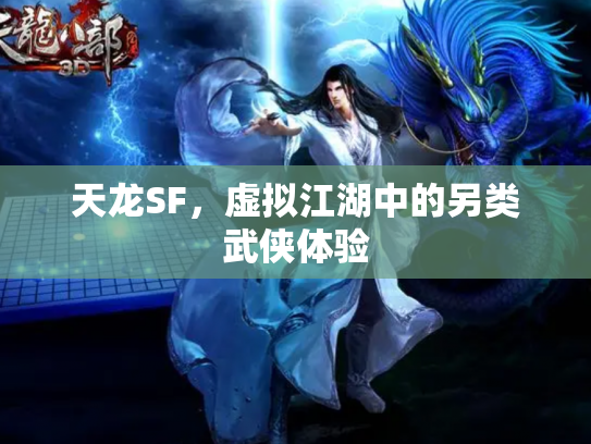 天龙SF，虚拟江湖中的另类武侠体验