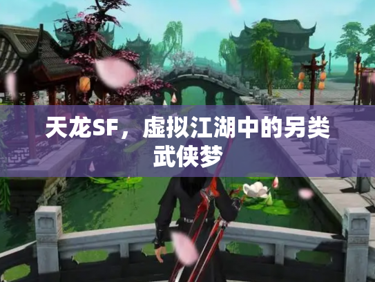 天龙SF，虚拟江湖中的另类武侠梦