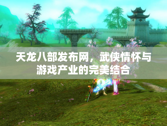 天龙八部发布网，武侠情怀与游戏产业的完美结合