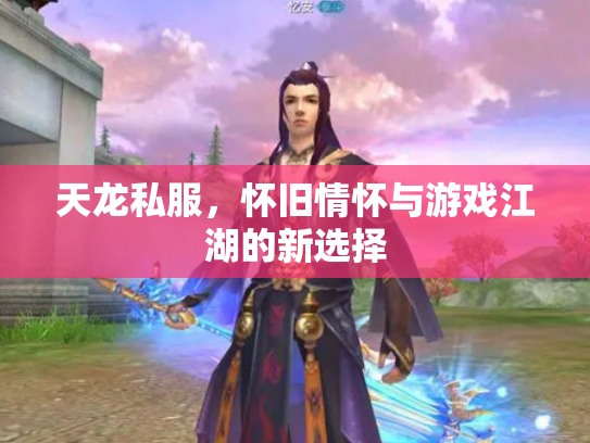 天龙私服，怀旧情怀与游戏江湖的新选择