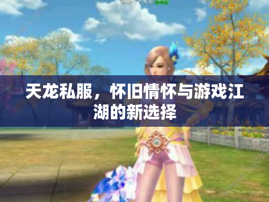 天龙私服，怀旧情怀与游戏江湖的新选择