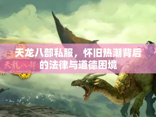 天龙八部私服，怀旧热潮背后的法律与道德困境