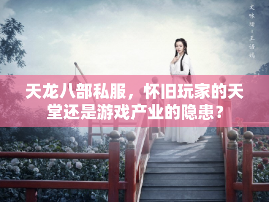 天龙八部私服，怀旧玩家的天堂还是游戏产业的隐患？