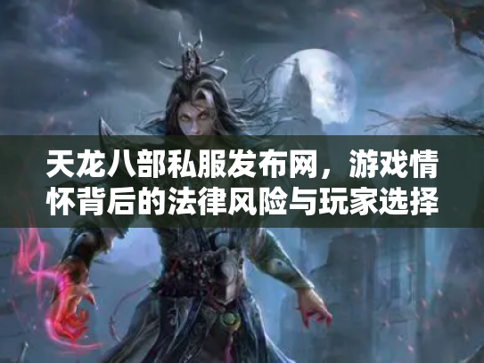 天龙八部私服发布网，游戏情怀背后的法律风险与玩家选择