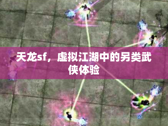 天龙sf，虚拟江湖中的另类武侠体验