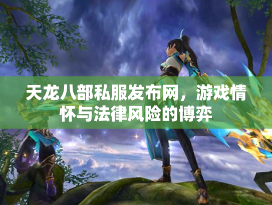 天龙八部私服发布网，游戏情怀与法律风险的博弈