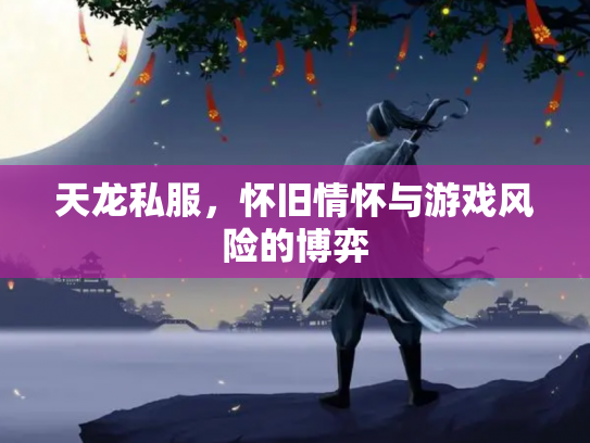 天龙私服，怀旧情怀与游戏风险的博弈