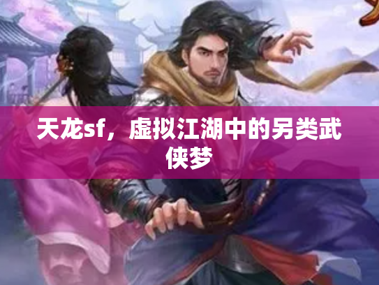 天龙sf，虚拟江湖中的另类武侠梦