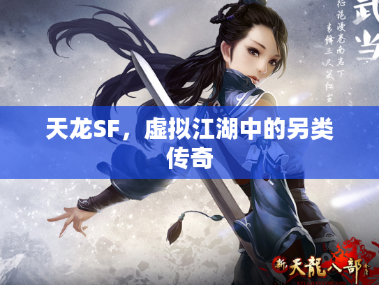 天龙SF，虚拟江湖中的另类传奇