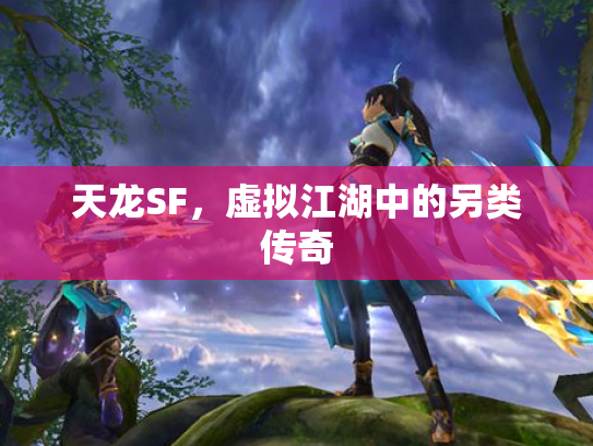 天龙SF，虚拟江湖中的另类传奇