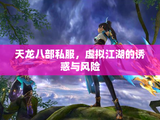 天龙八部私服，虚拟江湖的诱惑与风险