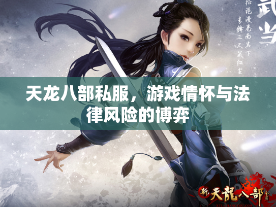 天龙八部私服，游戏情怀与法律风险的博弈