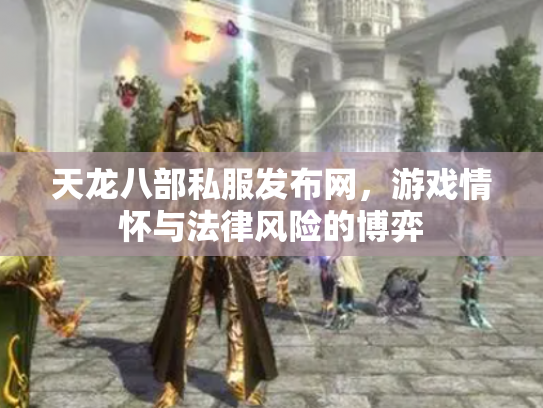 天龙八部私服发布网，游戏情怀与法律风险的博弈