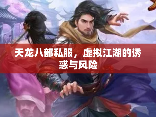 天龙八部私服，虚拟江湖的诱惑与风险
