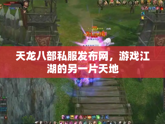 天龙八部私服发布网，游戏江湖的另一片天地