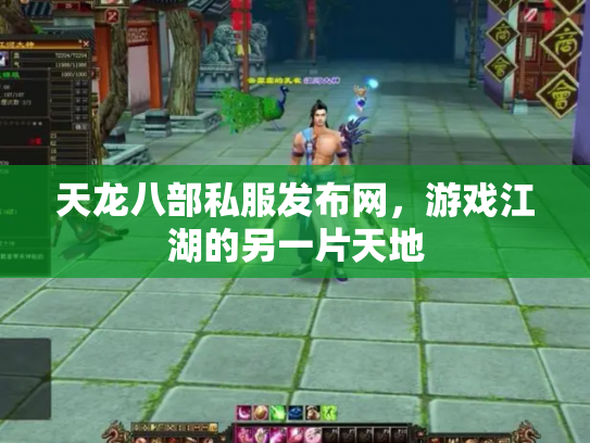 天龙八部私服发布网，游戏江湖的另一片天地